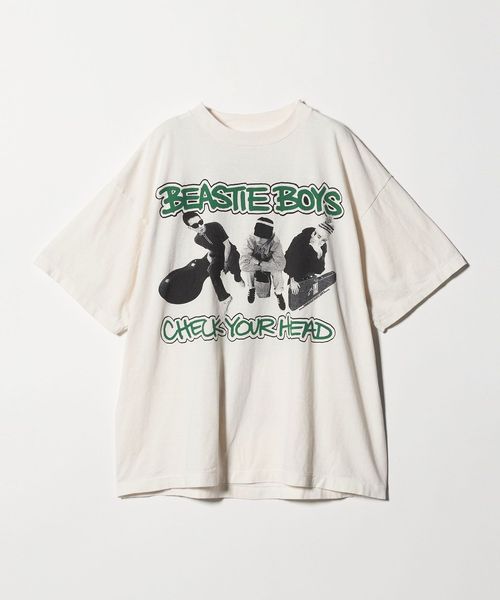 SAINT M××××××/＜Beastie Boys × SAINT M××××××＞ BTB TEE/Tシャツ/Tシャツ / カットソー
