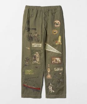 Samuel Zelig/＜Samuel Zelig＞ TRAIL PANTS/パンツ/イージーパンツ