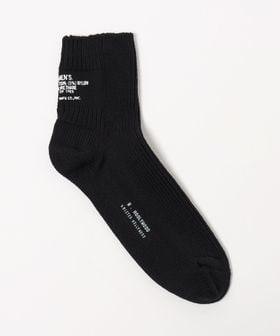 N.HOOLYWOOD/＜N.HOOLYWOOD＞ SHORT SOCKS/ソックス/ソックス / 靴下