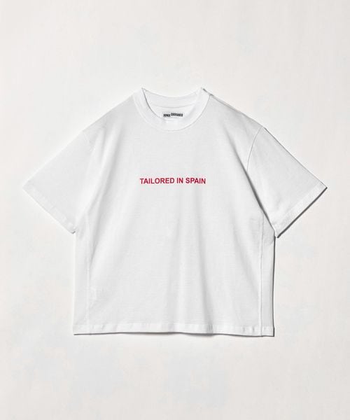 SONIA CARRASCO/＜SONIA CARRASCO＞ Tailored in Spain/Tシャツ/Tシャツ / カットソー