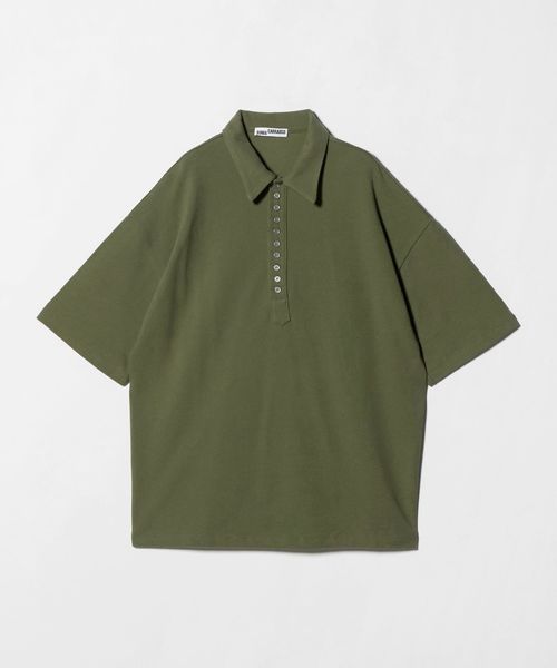 SONIA CARRASCO/＜SONIA CARRASCO＞ PL SHIRT/ポロシャツ/ポロシャツ