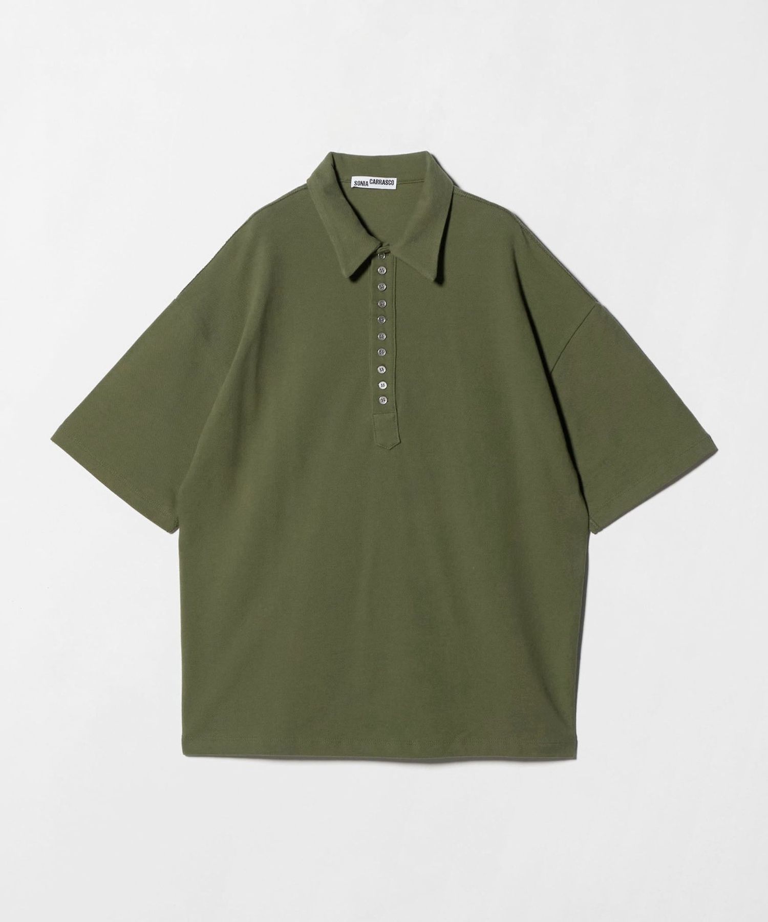 SONIA CARRASCO＞ PL SHIRT/ポロシャツ