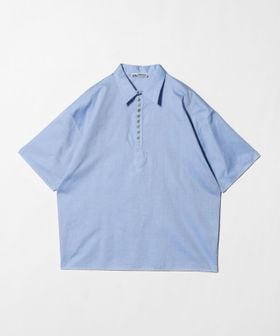 SONIA CARRASCO/＜SONIA CARRASCO＞ Poplin PL Shirt/ショートスリーブシャツ/シャツ / ブラウス