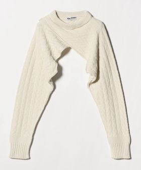 SONIA CARRASCO/＜SONIA CARRASCO＞Knit Sleeves/ニット/ニット / セーター