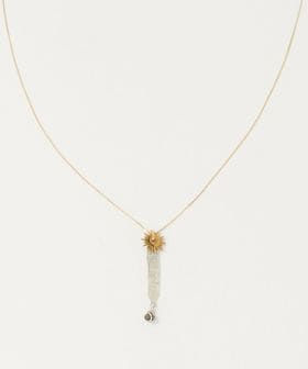 Ornament & Crime/＜Ornament & Crime＞ poetic star necklace/ネックレス/ネックレス