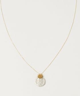 Ornament & Crime/＜Ornament & Crime＞ Coin&star necklace/ネックレス/ネックレス