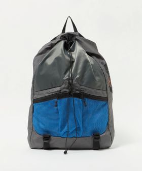 Somewhere Outside/＜Somewhere outside＞ Drawstring Back pack/バックパック/リュック