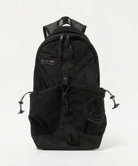 Somewhere Outside/＜Somewhere outside＞ Mesh Pocket Daypack/デイパック/リュック