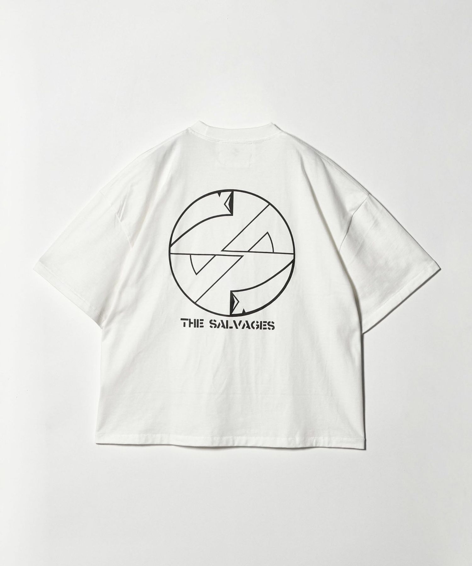 THE SALVAGES＞ OS TEE/Tシャツ