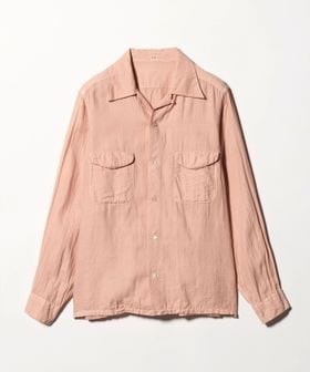 Taiga Takahashi/＜T.T / Taiga Takahashi＞ OPEN COLLAR SHIRT/シャツ/シャツ / ブラウス