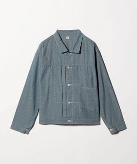 Taiga Takahashi/＜T.T / Taiga Takahashi＞ BUCKLE―BACKED JACKET/ジャケット/その他コート / ブルゾン
