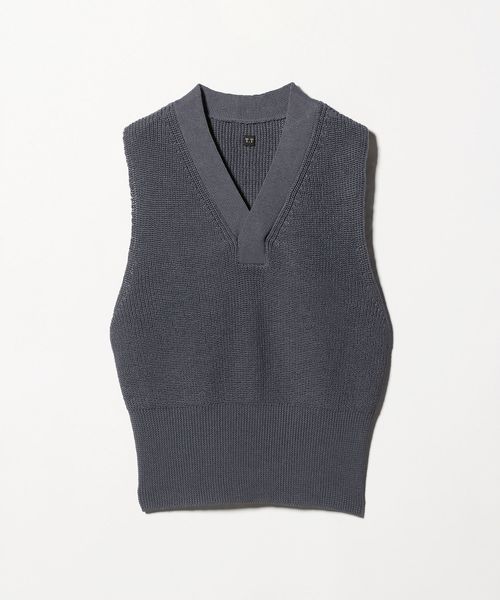 Taiga Takahashi/＜T.T / Taiga Takahashi＞ V NECK VEST/ベスト/ベスト