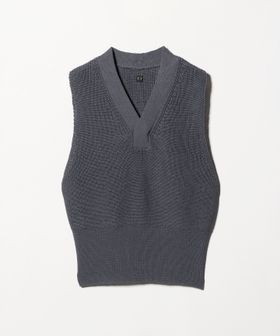Taiga Takahashi/＜T.T / Taiga Takahashi＞ V NECK VEST/ベスト/ベスト