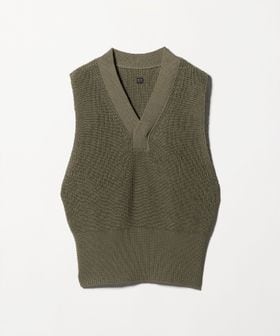 Taiga Takahashi/＜T.T / Taiga Takahashi＞ V NECK VEST/ベスト/ベスト