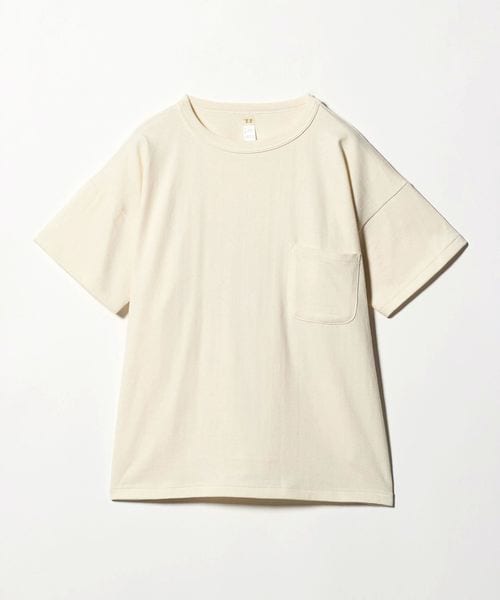 Taiga Takahashi/＜T.T / Taiga Takahashi＞ TEE SHIRTS IVORY/Tシャツ/Tシャツ / カットソー