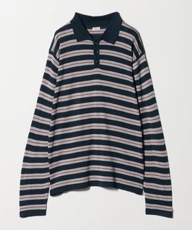 VUJA DE/＜VUJA DE＞ Chester PL Sweater/ポロニット/ニット / セーター