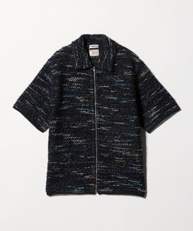 COOHEM/＜COOHEM＞ SUMMER TWD SHIRT/ニット/ニット / セーター