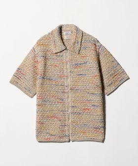 COOHEM/＜COOHEM＞ SUMMER TWD SHIRT/ニット/ニット / セーター