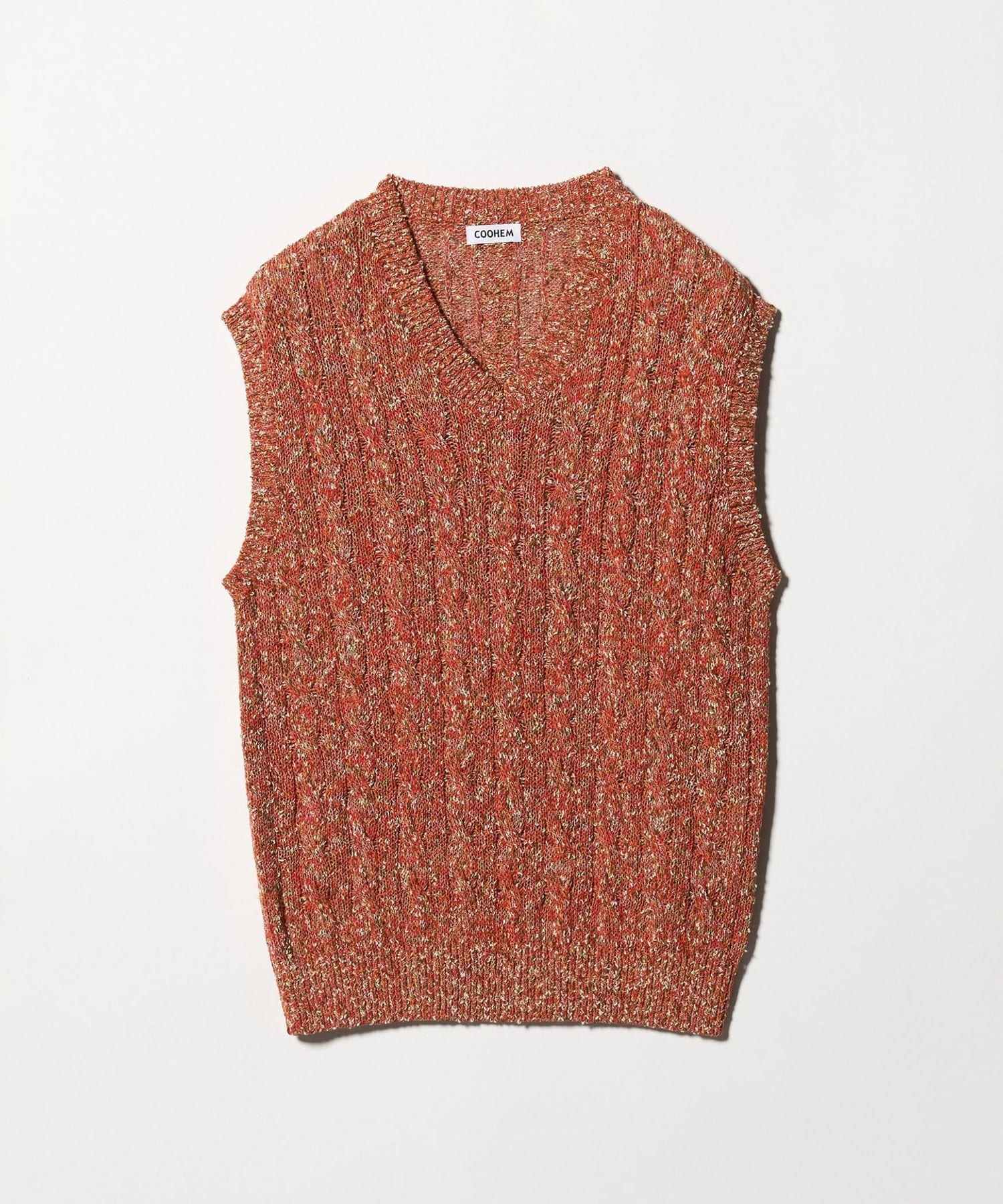 COOHEM＞ VEST/ベスト