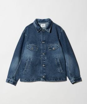 UNITED ARROWS & SONS/＜UNITED ARROWS & SONS＞ BLEACH DENIM JACKET/デニムジャケット/デニムジャケット