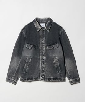 UNITED ARROWS & SONS/＜UNITED ARROWS & SONS＞ BLEACH DENIM JACKET/デニムジャケット/デニムジャケット