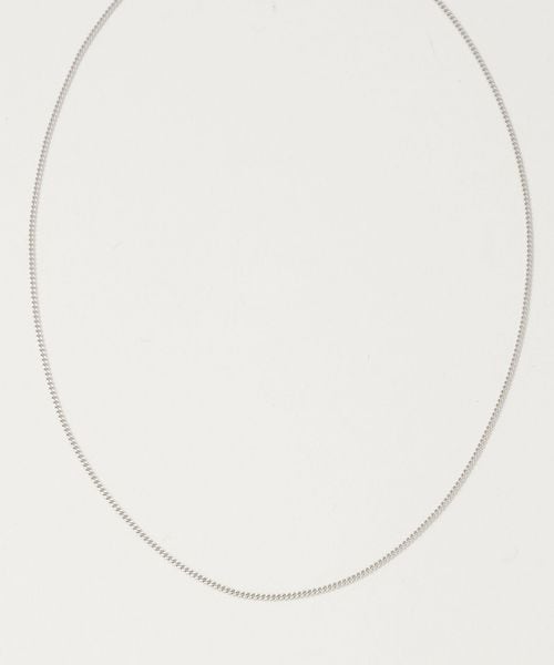 TOMWOOD/＜TOMWOOD＞ Jil Chain 16 Necklace/ネックレス/ネックレス