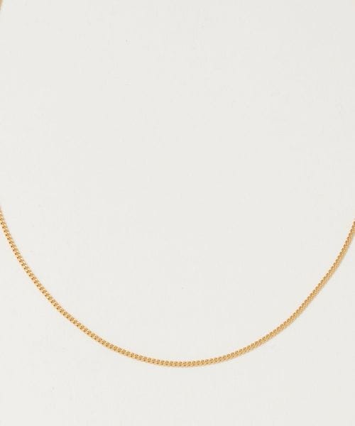 TOMWOOD/＜TOMWOOD＞ Jil Chain 16 GLD Necklace/ネックレス/ネックレス