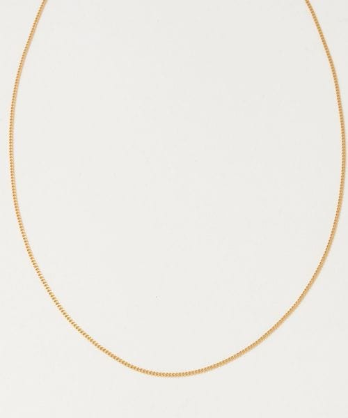 TOMWOOD/＜TOMWOOD＞ Jil Chain 18 G Necklace/ネックレス/ネックレス