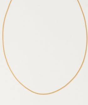 TOMWOOD/＜TOMWOOD＞ Jil Chain 18 G Necklace/ネックレス/ネックレス