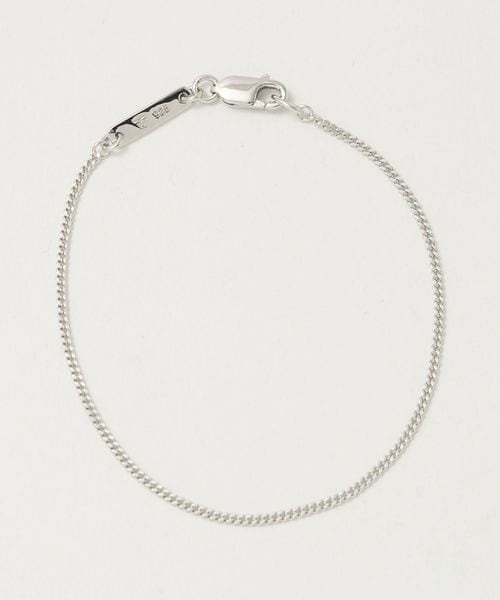 TOMWOOD/＜TOMWOOD＞ Jil Bracelet 6.5/ブレスレット/ブレスレット / バングル