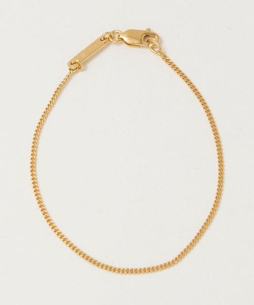 TOMWOOD/＜TOMWOOD＞ Jil Bracelet 6.5 GLD/ブレスレット/ブレスレット / バングル