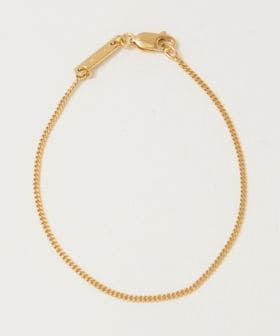 TOMWOOD/＜TOMWOOD＞ Jil Bracelet 6.5 GLD/ブレスレット/ブレスレット / バングル