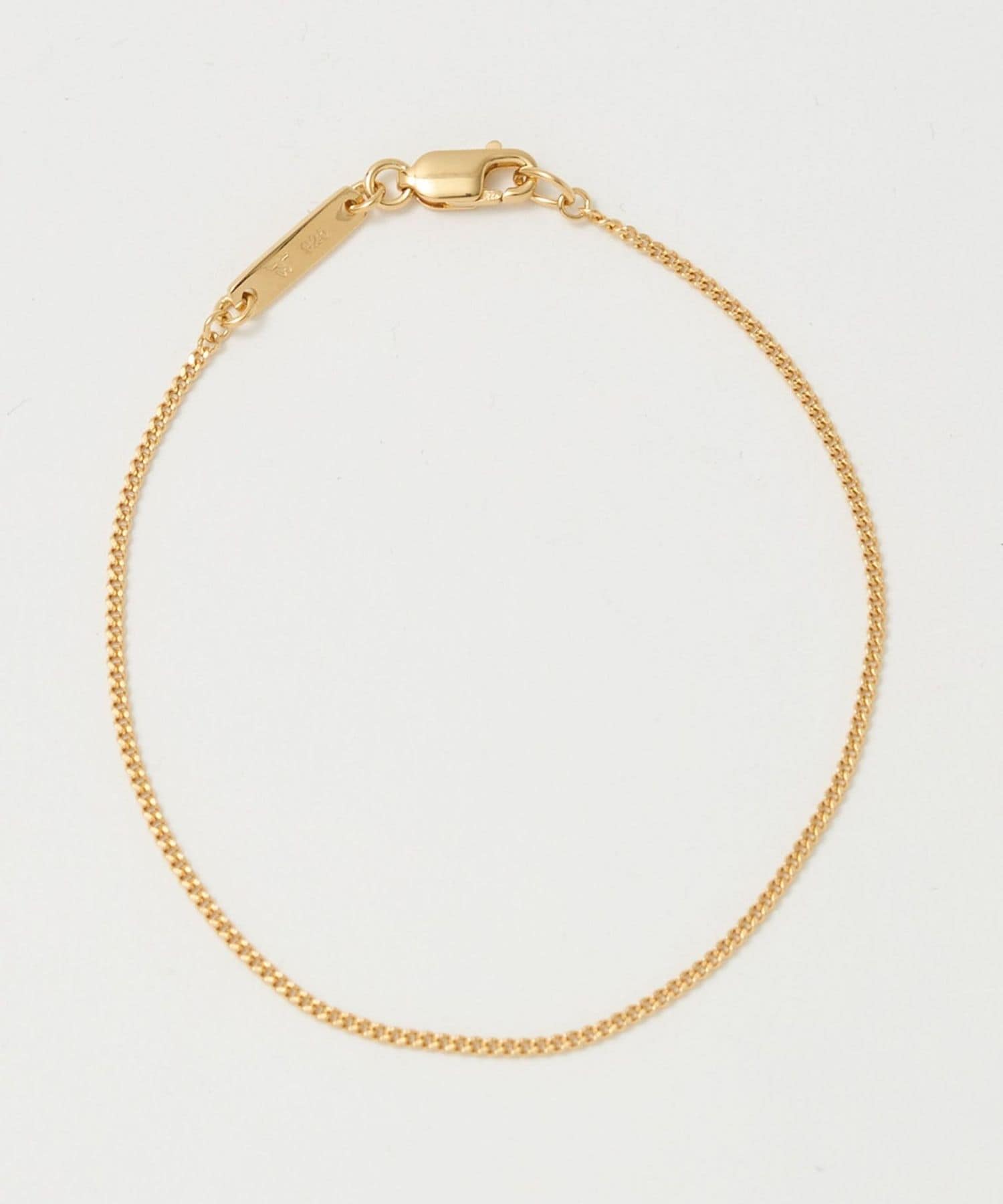 TOMWOOD＞ Jil Bracelet 7.0 GLD/ブレスレット