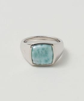 TOMWOOD/＜TOMWOOD＞ Kay Ring Ice Blue/リング/リング