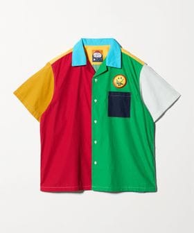 SWJP/＜SWJP＞ END OF DAY SHIRT/ショートスリーブシャツ/シャツ / ブラウス