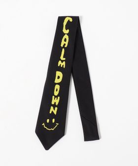 SWJP/＜SWJP＞ CALM DOWN TIE/ネクタイ/ネクタイ / ボウタイ