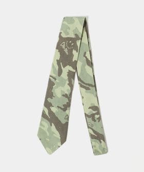 SWJP/＜SWJP＞ ABERCALMDOWN CAMO TIE/ネクタイ/ネクタイ / ボウタイ
