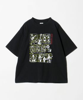 PERSON'S/＜PERSON’S SHOP＞ Band SS Tee/Tシャツ/Tシャツ / カットソー