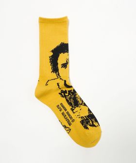 museum neu/＜museum neu＞ John Lydon Socks/ソックス/ソックス / 靴下