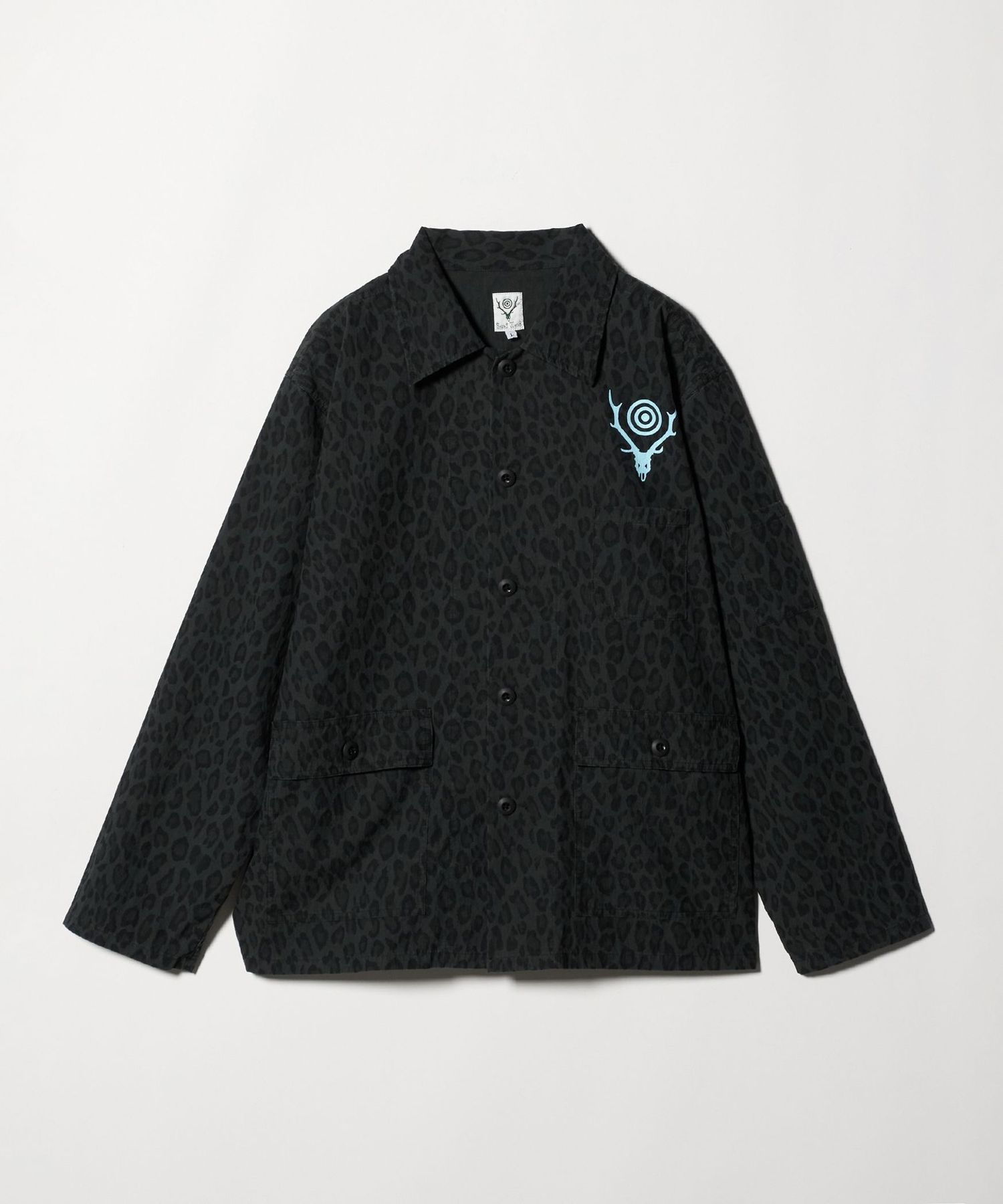 SOUTH2 WEST8＞ Ranger Shirt/シャツジャケット