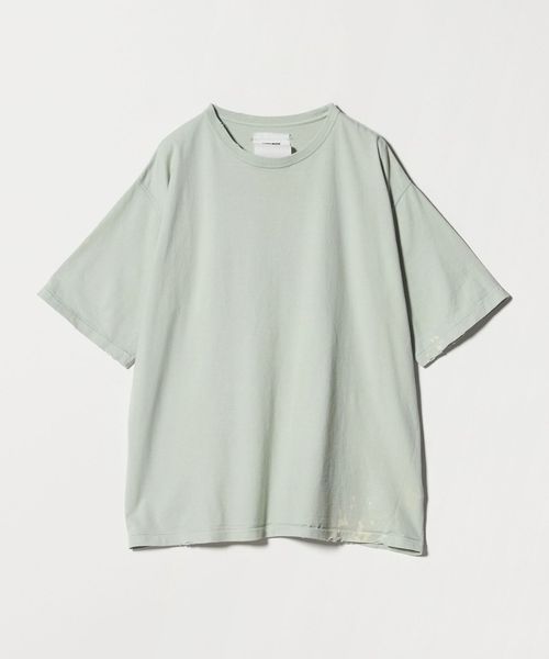 concause/＜concause＞ S/S tee/Tシャツ/Tシャツ / カットソー