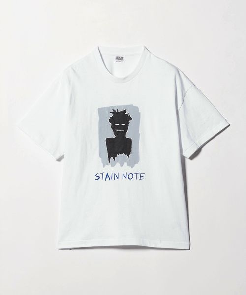 STAIN NOTE/＜STAIN NOTE＞ HAROLD ON THE TEE/Tシャツ/Tシャツ / カットソー