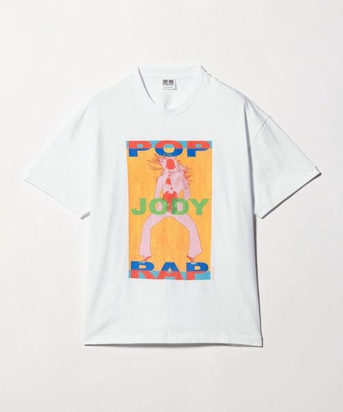 STAIN NOTE/＜STAIN NOTE＞ POP JUDY RAP TEE/Tシャツ/Tシャツ / カットソー