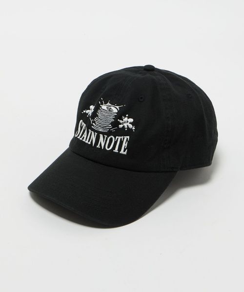 STAIN NOTE/＜STAIN NOTE＞ STAIN RECORDS CAP/キャップ/キャップ