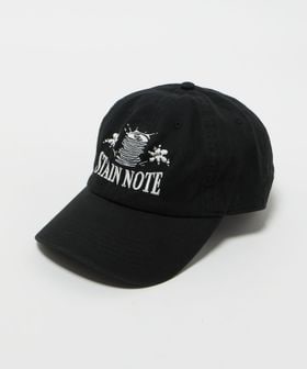 STAIN NOTE/＜STAIN NOTE＞ STAIN RECORDS CAP/キャップ/キャップ