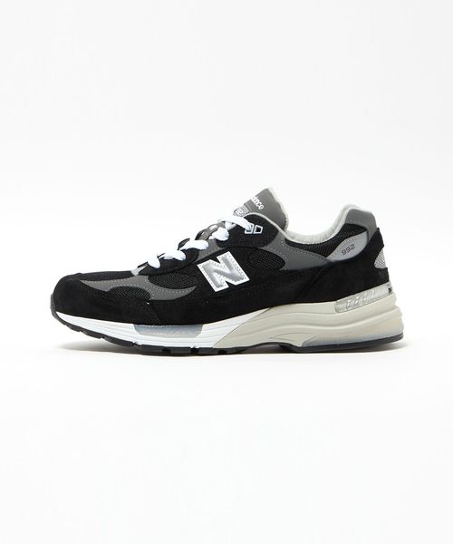 New Balance/＜New Balance＞ U992BK/スニーカー/スニーカー / スリッポン
