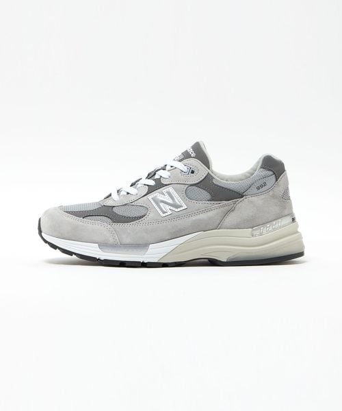 New Balance/＜New Balance＞ U992GY/スニーカー/スニーカー / スリッポン