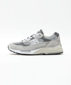 New Balance/＜New Balance＞ U992GY/スニーカー/スニーカー / スリッポン