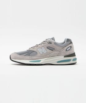 New Balance/＜New Balance＞ U991GL2/スニーカー/スニーカー / スリッポン