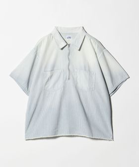 SAINT M××××××/＜SAINT M××××××＞ SS HICKORY SHIRT/シャツ/Tシャツ / カットソー